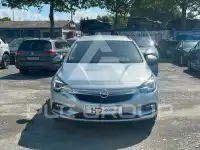 2016 Opel Astra