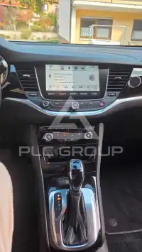 2016 Opel Astra