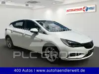 2016 Opel Astra