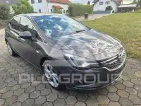 2016 Opel Astra