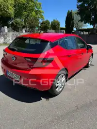 2016 Opel Astra