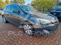 2016 Opel Astra