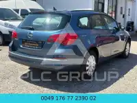 2016 Opel Astra