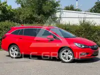 2016 Opel Astra