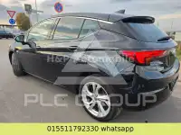 2016 Opel Astra