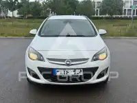 2016 Opel Astra