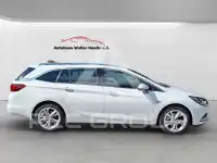 2016 Opel Astra
