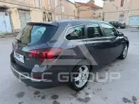 2016 Opel Astra