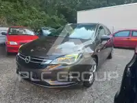 2016 Opel Astra