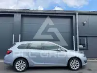 2016 Opel Astra
