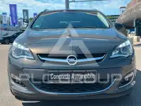 2016 Opel Astra