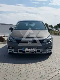 2016 Opel Astra