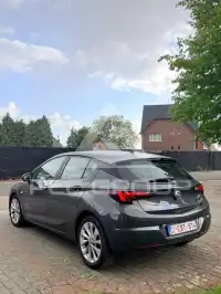 2016 Opel Astra