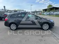 2016 Opel Astra