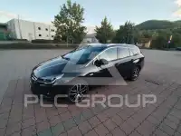 2016 Opel Astra