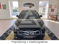 2016 Opel Astra
