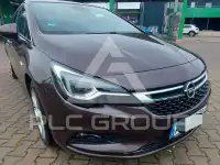 2016 Opel Astra