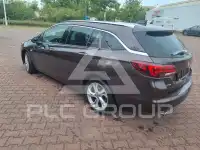 2016 Opel Astra