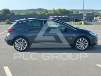2016 Opel Astra