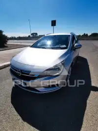 2016 Opel Astra