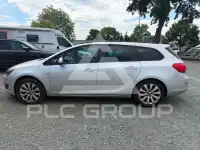 2016 Opel Astra