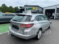 2016 Opel Astra