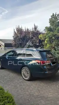 2016 Opel Astra