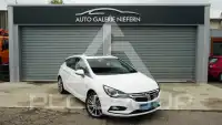 2016 Opel Astra