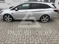2016 Opel Astra