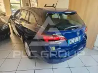 2016 Opel Astra