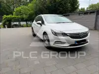2016 Opel Astra