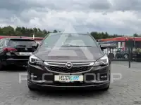 2016 Opel Astra