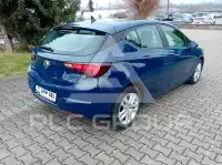 2016 Opel Astra