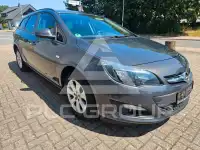 2016 Opel Astra
