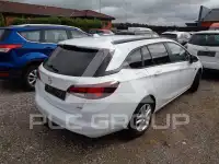 2016 Opel Astra