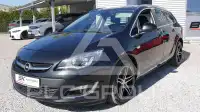 2016 Opel Astra
