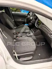 2016 Opel Astra