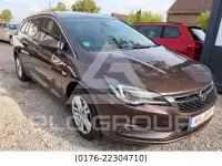 2016 Opel Astra