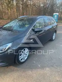 2016 Opel Astra