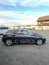 2016 Opel Astra