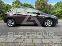 2016 Opel Astra