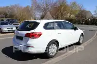 2016 Opel Astra