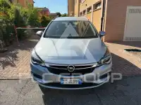 2016 Opel Astra