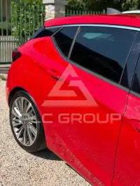 2016 Opel Astra