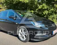 2016 Opel Astra