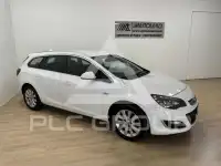 2016 Opel Astra