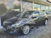 2016 Opel Astra