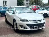 2016 Opel Astra