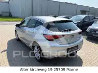 2016 Opel Astra