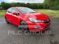 2016 Opel Astra